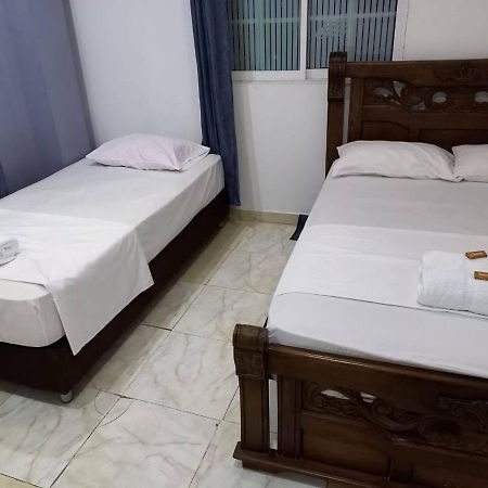 Hostal Oceans Paradise San Andres  Ngoại thất bức ảnh