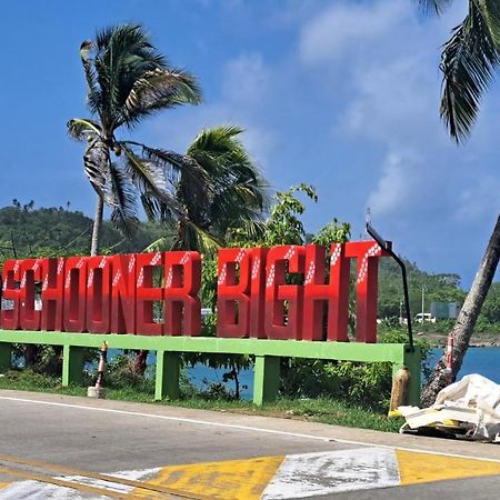 Hostal Oceans Paradise San Andres  Ngoại thất bức ảnh