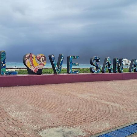 Hostal Oceans Paradise San Andres  Ngoại thất bức ảnh