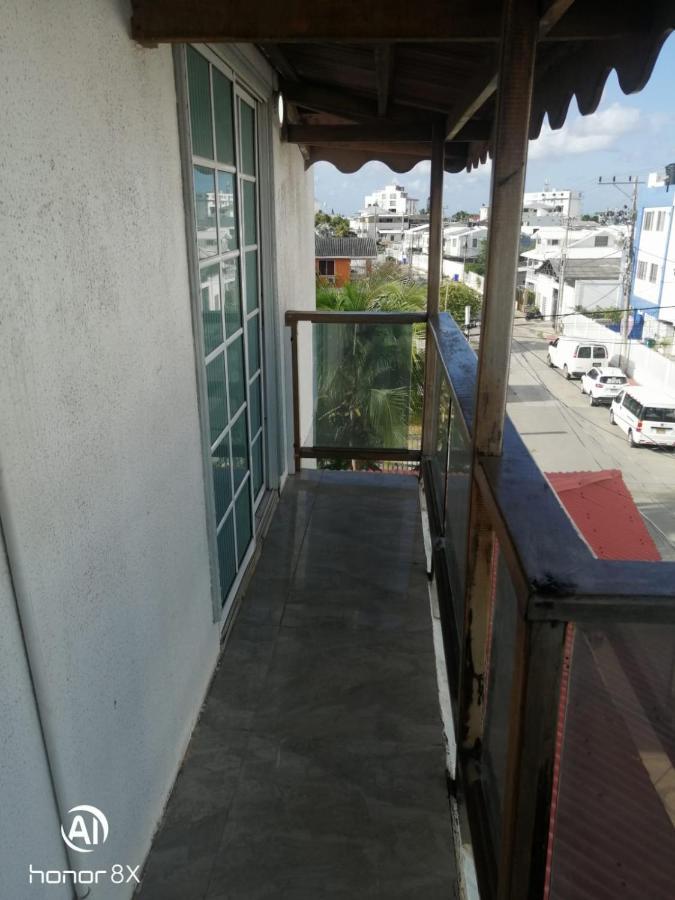 Hostal Oceans Paradise San Andres  Ngoại thất bức ảnh