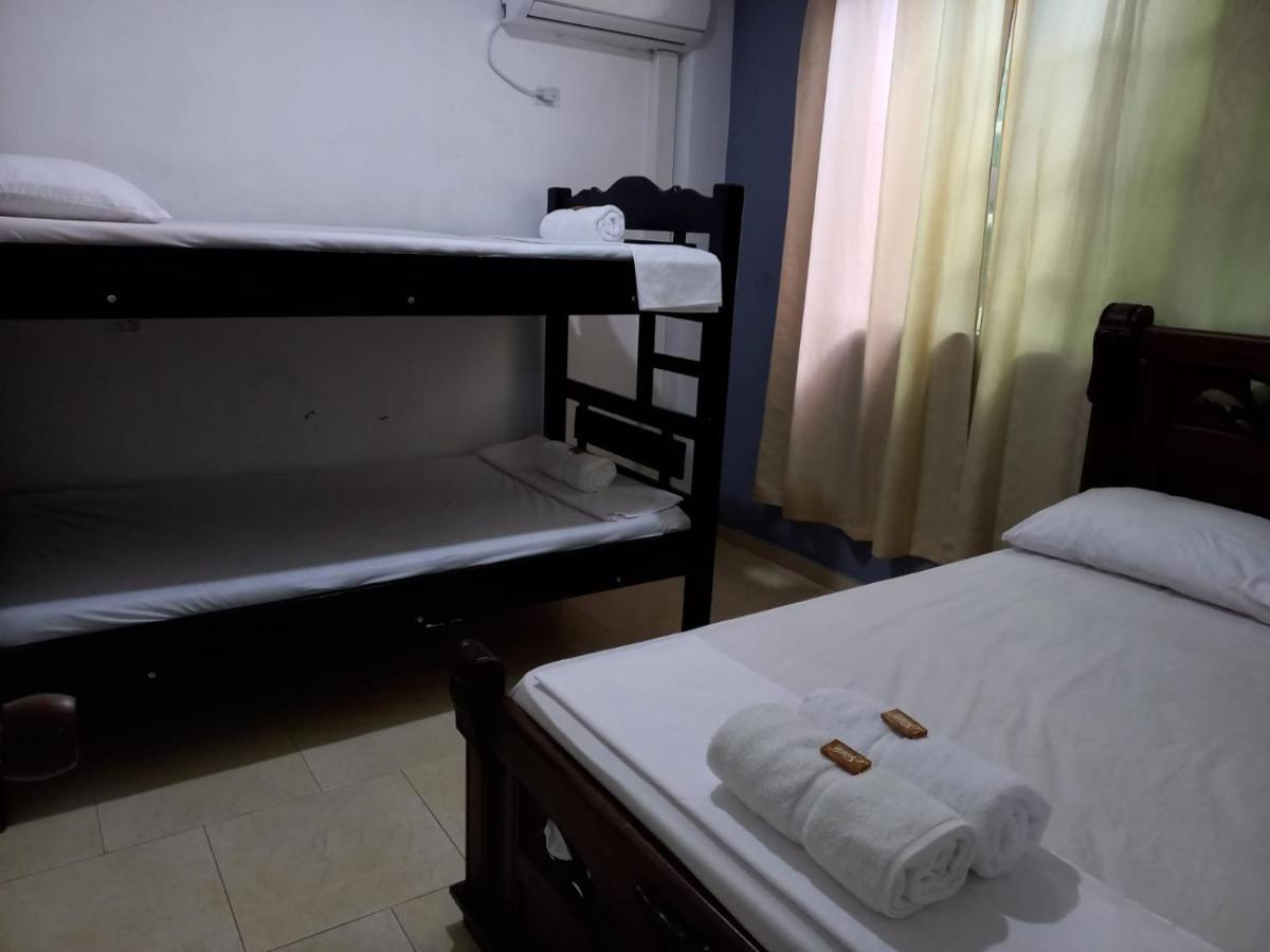 Hostal Oceans Paradise San Andres  Ngoại thất bức ảnh