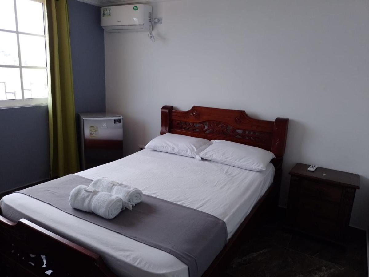 Hostal Oceans Paradise San Andres  Ngoại thất bức ảnh