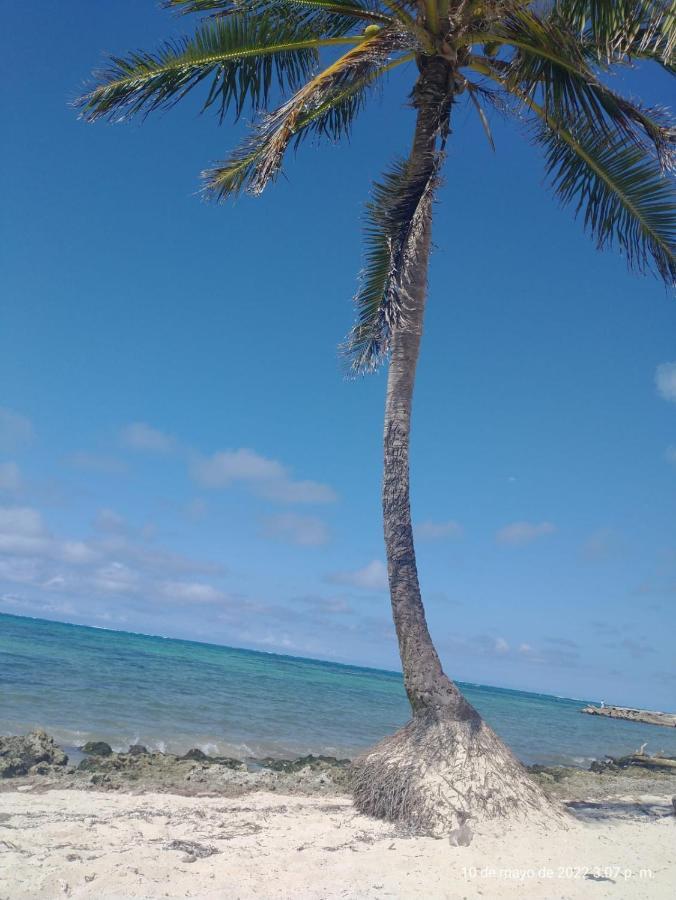Hostal Oceans Paradise San Andres  Ngoại thất bức ảnh
