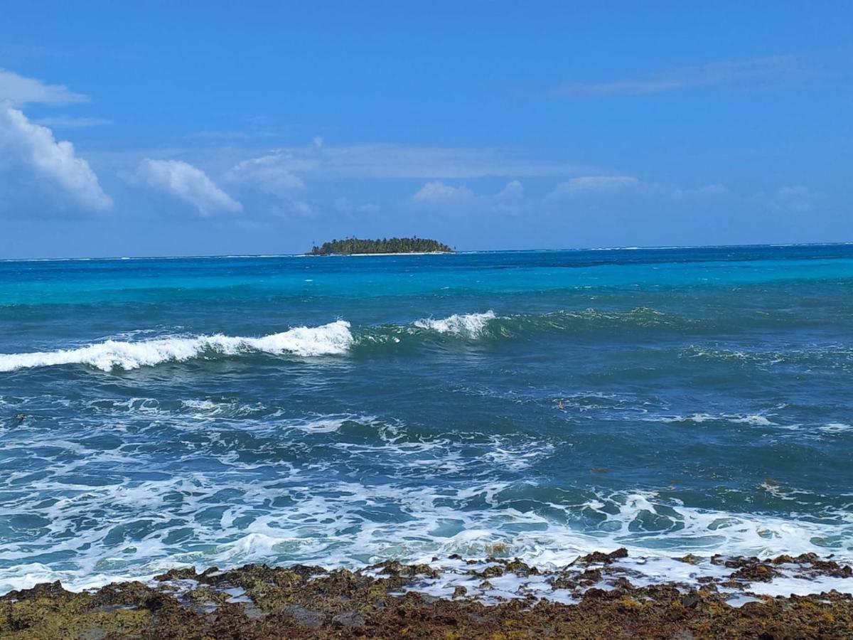 Hostal Oceans Paradise San Andres  Ngoại thất bức ảnh