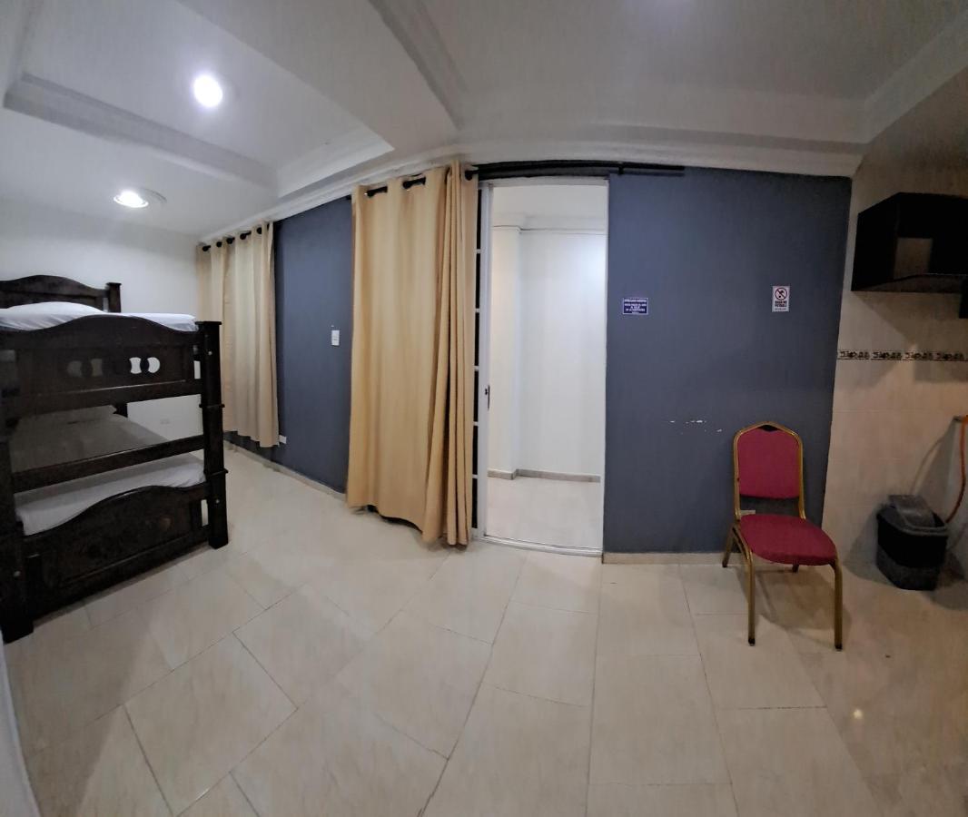 Hostal Oceans Paradise San Andres  Ngoại thất bức ảnh