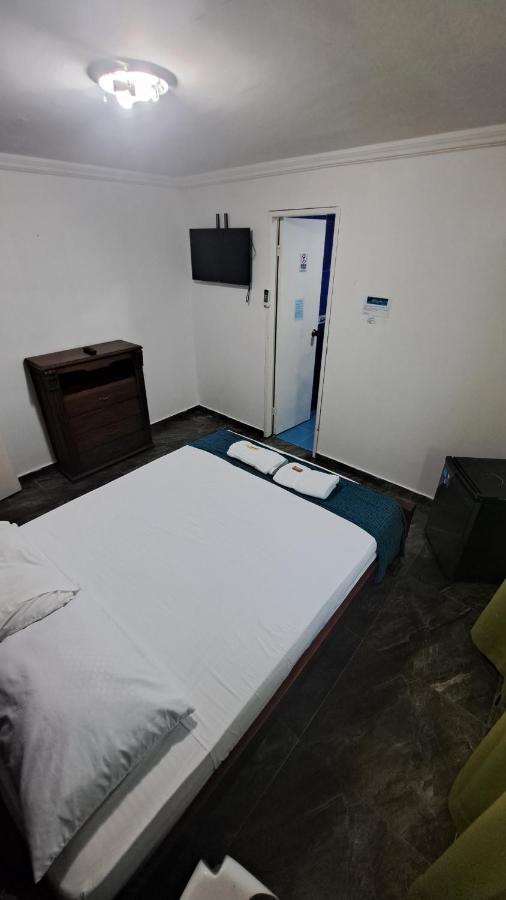 Hostal Oceans Paradise San Andres  Ngoại thất bức ảnh