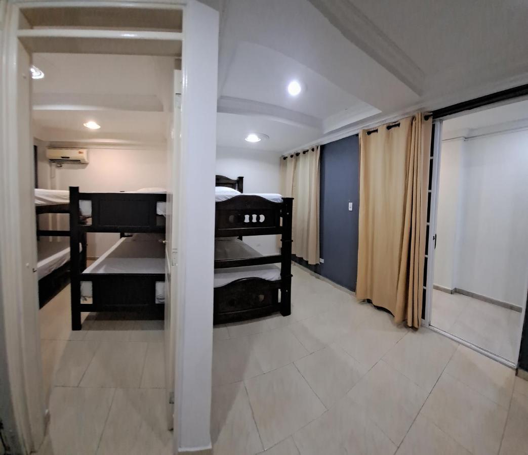 Hostal Oceans Paradise San Andres  Ngoại thất bức ảnh