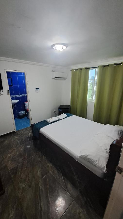 Hostal Oceans Paradise San Andres  Ngoại thất bức ảnh