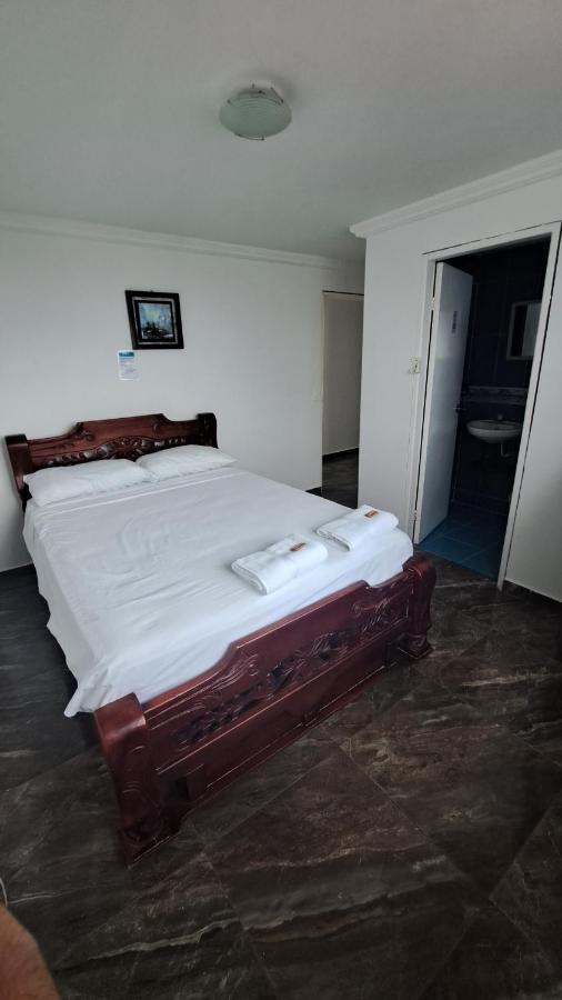 Hostal Oceans Paradise San Andres  Ngoại thất bức ảnh