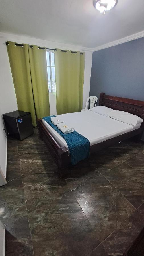 Hostal Oceans Paradise San Andres  Ngoại thất bức ảnh