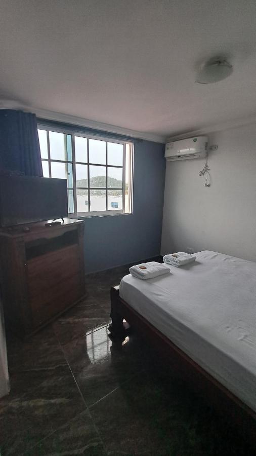 Hostal Oceans Paradise San Andres  Ngoại thất bức ảnh