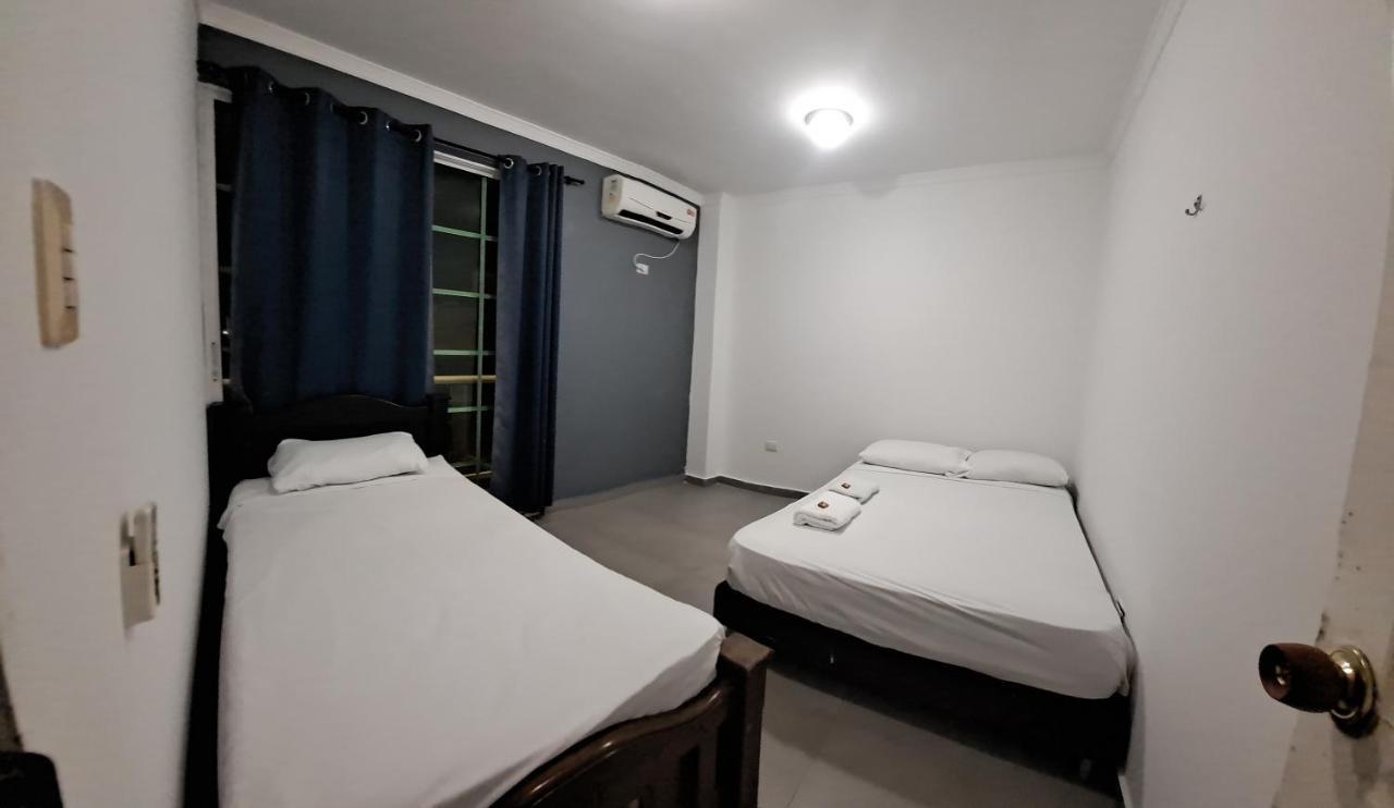 Hostal Oceans Paradise San Andres  Ngoại thất bức ảnh