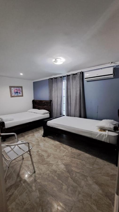 Hostal Oceans Paradise San Andres  Ngoại thất bức ảnh
