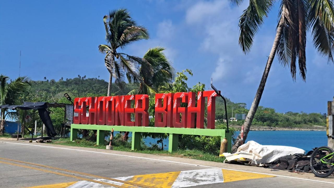 Hostal Oceans Paradise San Andres  Ngoại thất bức ảnh