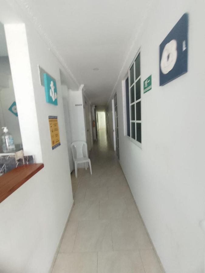 Hostal Oceans Paradise San Andres  Ngoại thất bức ảnh