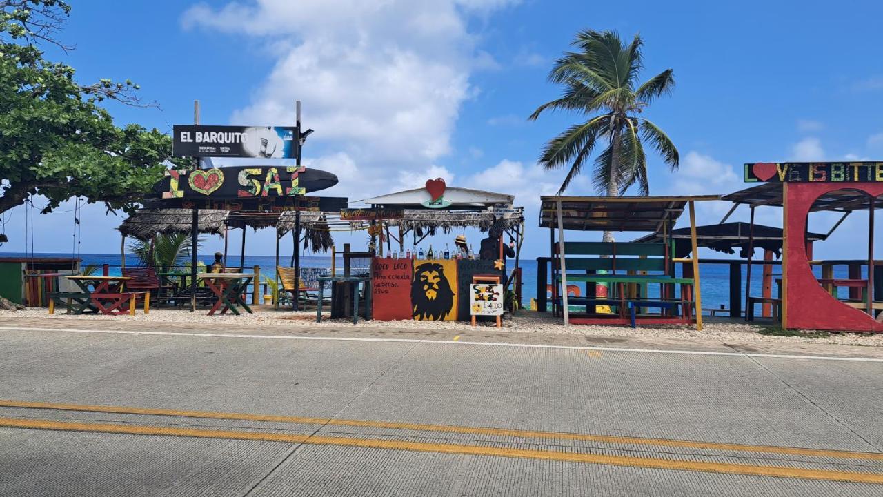 Hostal Oceans Paradise San Andres  Ngoại thất bức ảnh