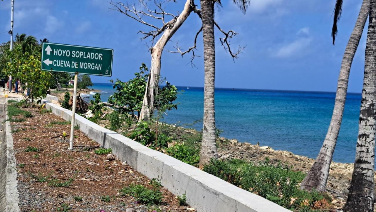 Hostal Oceans Paradise San Andres  Ngoại thất bức ảnh