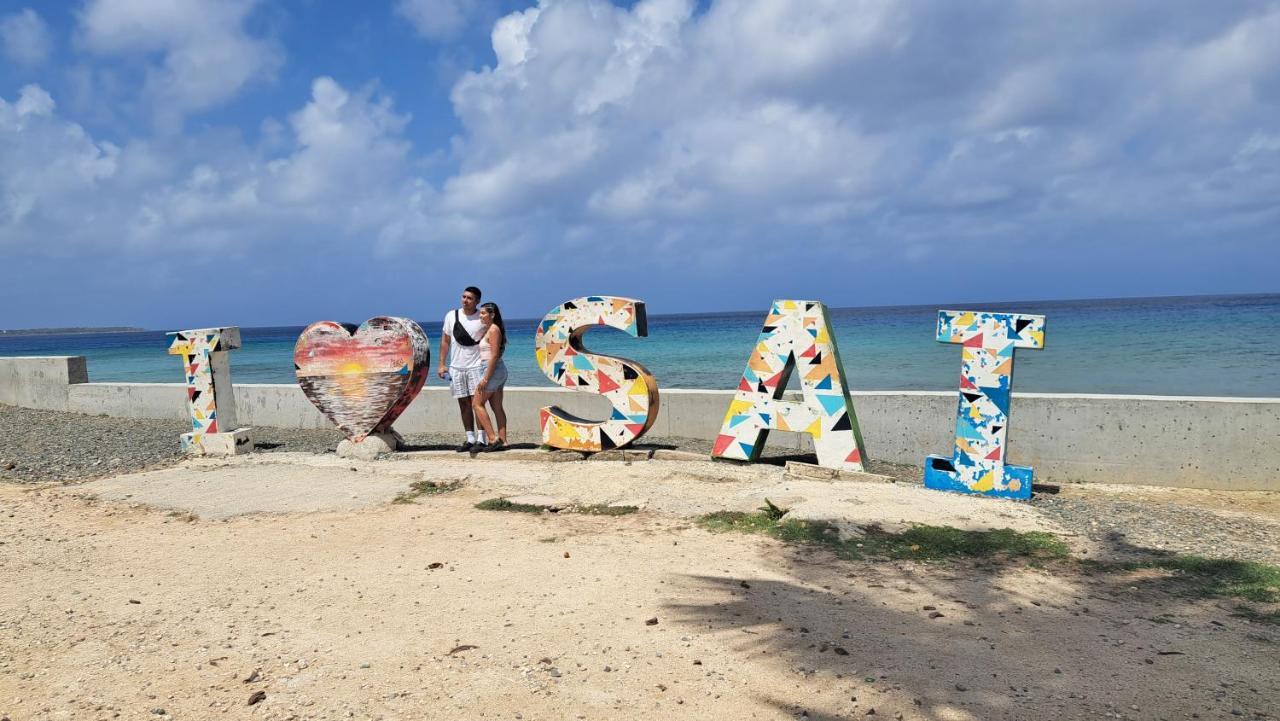 Hostal Oceans Paradise San Andres  Ngoại thất bức ảnh